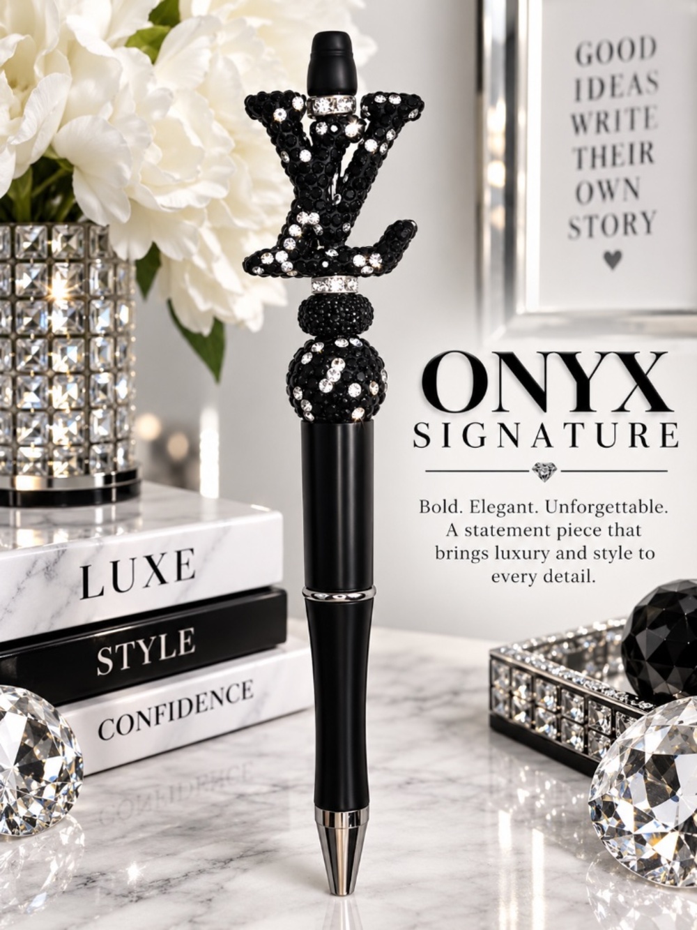 Onyx Signature Pen